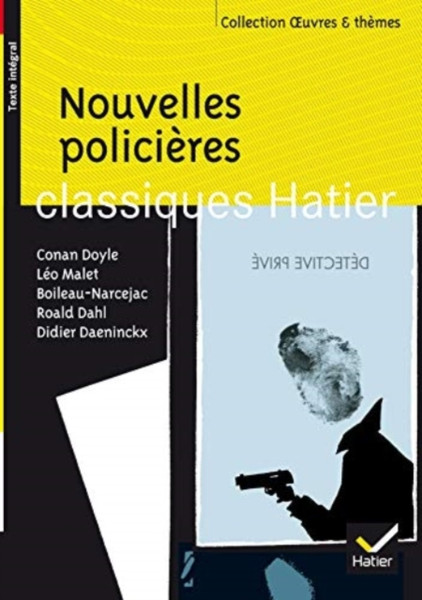 Oeuvres & Themes: Nouvelles Policieres