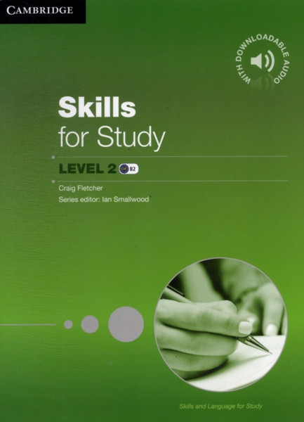 Skills For Study Student'S Book With Downloadable Audio Student'S Book With Downloadable Audio - 9781107611290