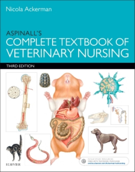 Aspinall'S Complete Textbook Of Veterinary Nursing