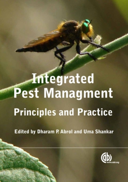 Integrated Pest Management: Principles And Practice