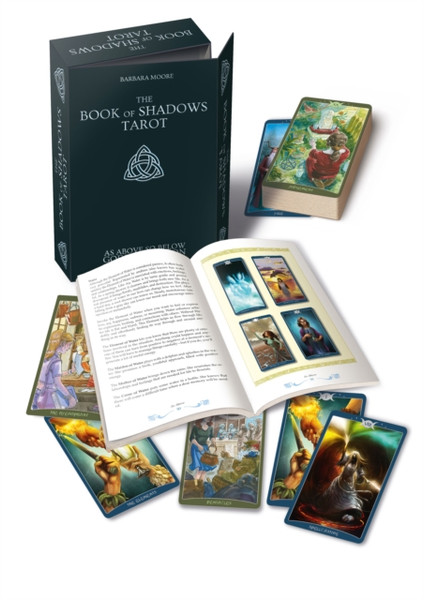 Book Of Shadows Tarot Complete Edition