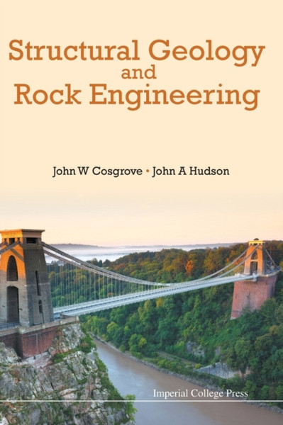 Structural Geology And Rock Engineering