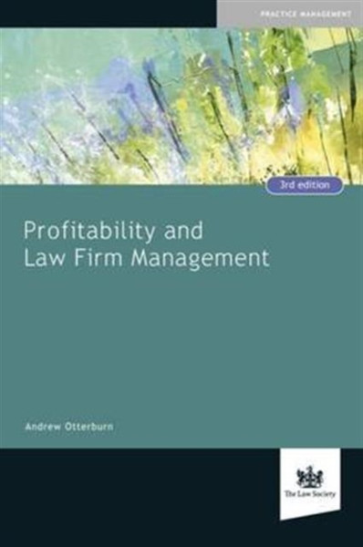 Profitability And Law Firm Management