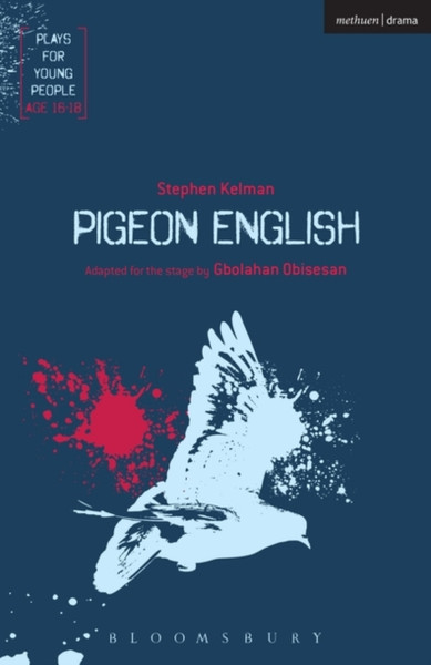 Pigeon English - 9781474251037