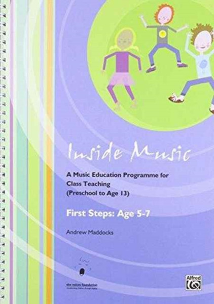 Inside Music - First Steps Into Music 2