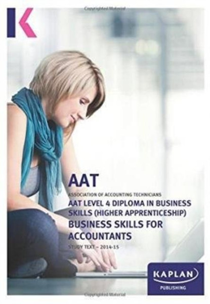 Business Skills For Accountants (Level 4) - Text