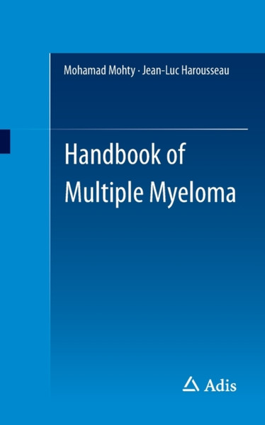 Handbook Of Multiple Myeloma