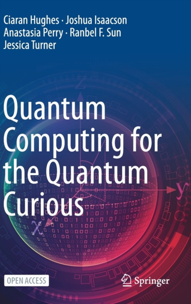 Quantum Computing For The Quantum Curious