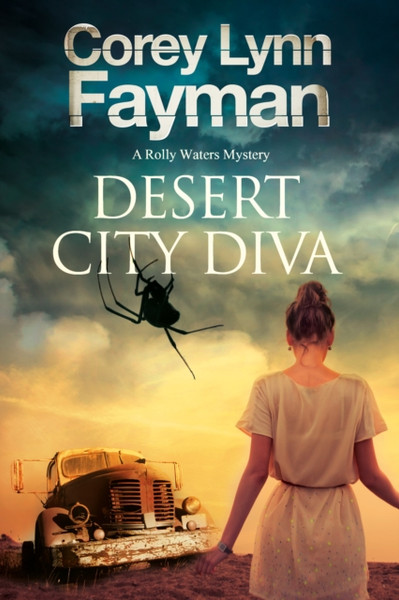 Desert City Diva: A Noir P.I. Mystery Set In California