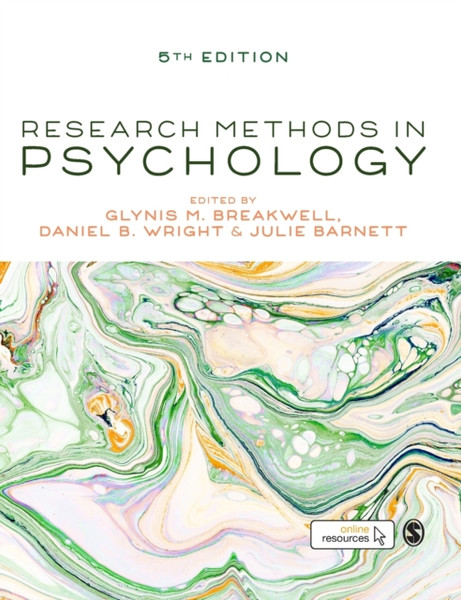 Research Methods In Psychology - 9781526488916