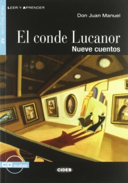 Leer Y Aprender: El Conde Lucanor + Cd