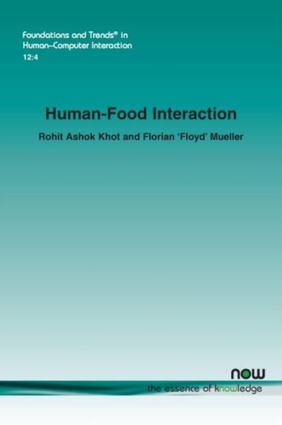 Human-Food Interaction