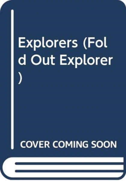 Explorers - 9789463343305