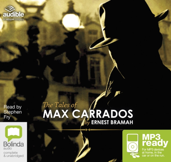The Tales Of Max Carrados - 9781489362285