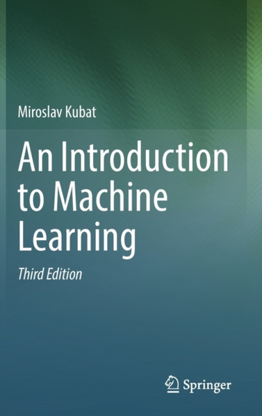 An Introduction To Machine Learning