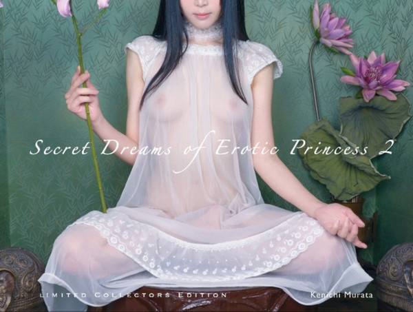 Secret Dreams Of Erotic Princess 2