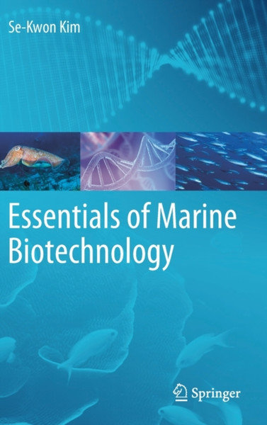 Essentials Of Marine Biotechnology