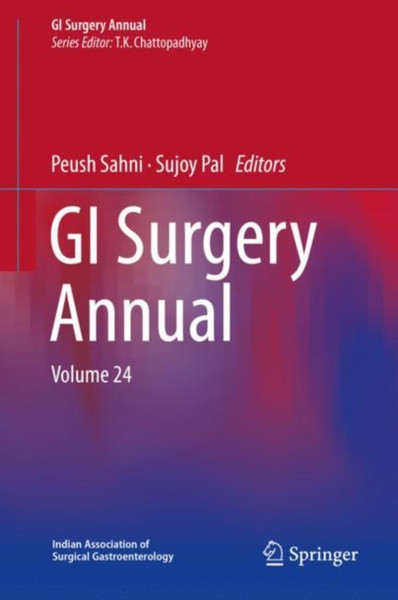 Gi Surgery Annual: Volume 24