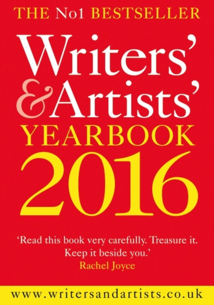Writers' And Artists' Yearbook 2016