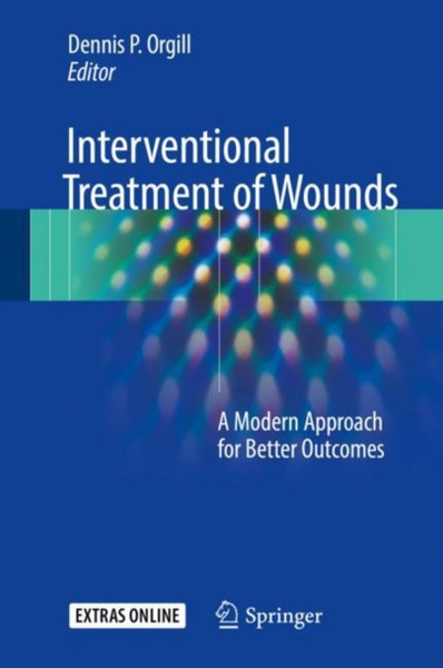 Interventional Treatment Of Wounds: A Modern Approach For Better Outcomes