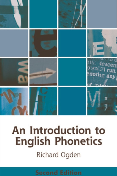 An Introduction To English Phonetics - 9781474411752