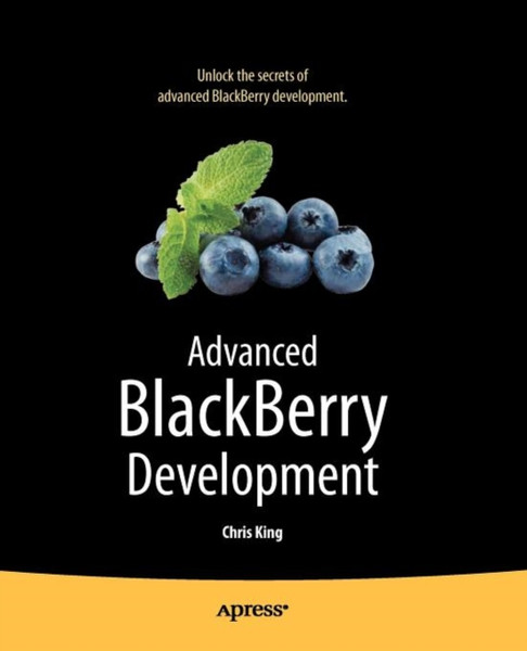 Advanced Blackberry Development