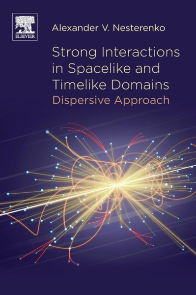 Strong Interactions In Spacelike And Timelike Domains: Dispersive Approach