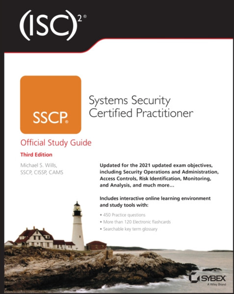 (Isc)2 Sscp Systems Security Certified Practitioner Official Study Guide