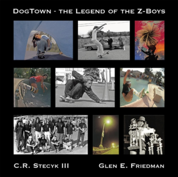 Dogtown: The Legend Of The Z-Boys