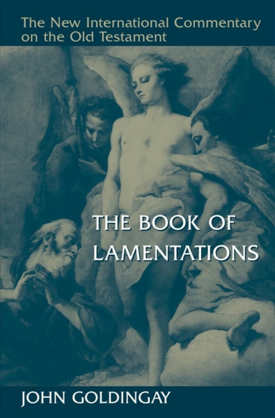 The Book Of Lamentations - 9780802825421