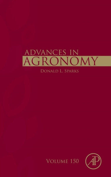 Advances In Agronomy - 9780128151754