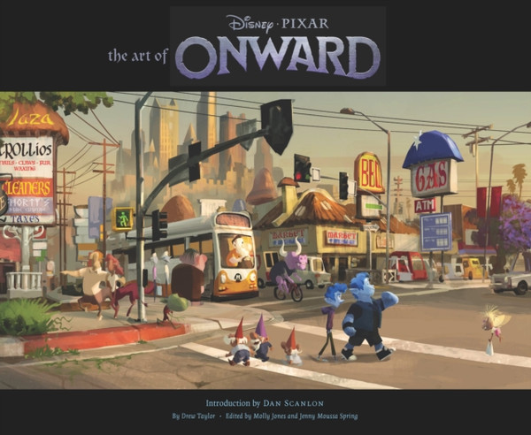 The Art Of Onward