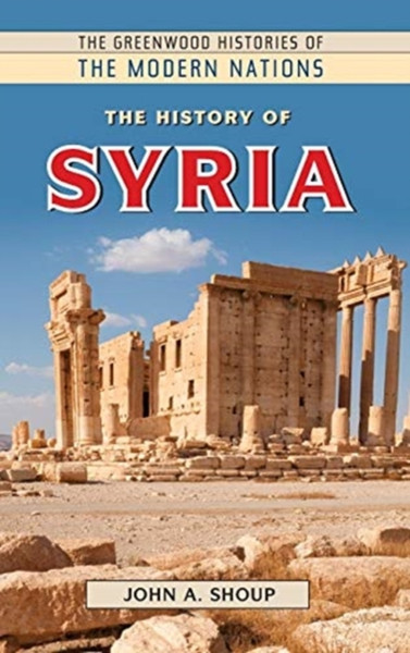 The History Of Syria