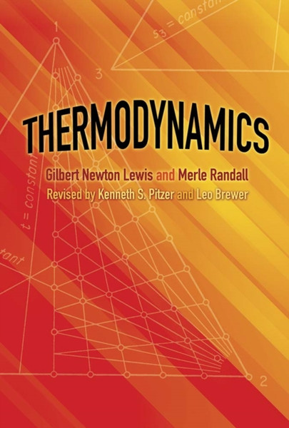 Thermodynamics - 9780486842745