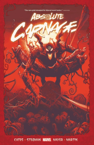 Absolute Carnage - 9781302919085