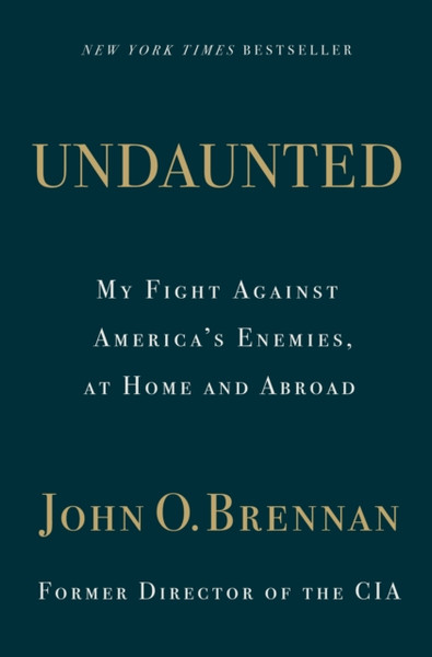 Undaunted: My Fight Against America'S Enemies, At Home And Abroad