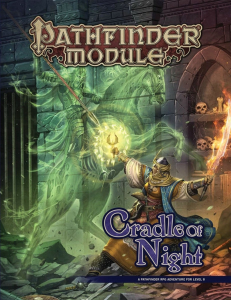 Pathfinder Module: Cradle Of Night