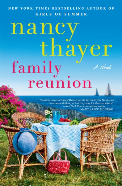 Family Reunion: A Novel - 9781524798789