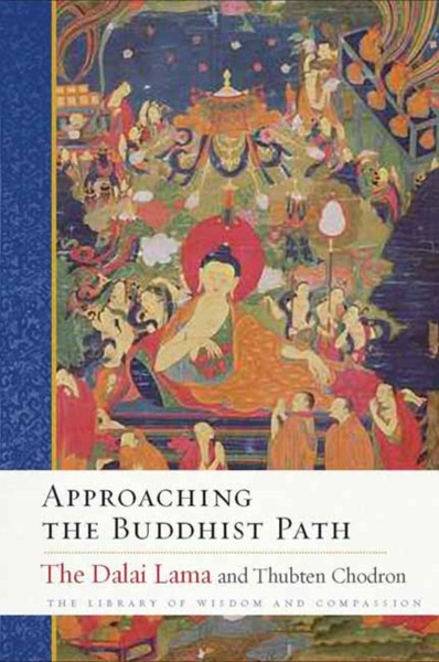 Approaching The Buddhist Path - 9781614294412