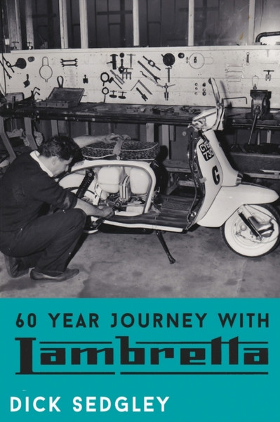 60 Year Journey With Lambretta