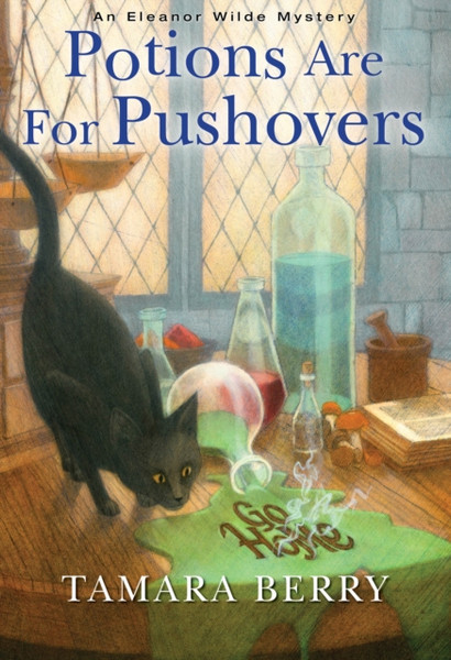 Potions Are For Pushovers