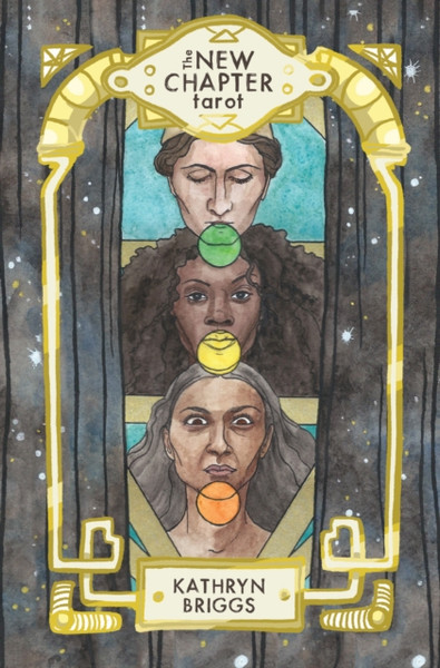 The New Chapter Tarot