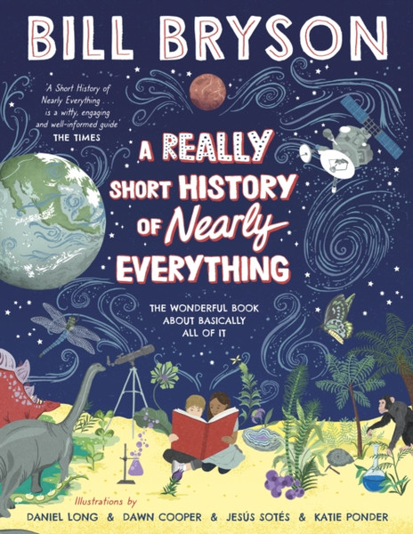 A Really Short History Of Nearly Everything - 9780241451939