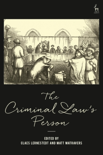 The Criminal Law'S Person