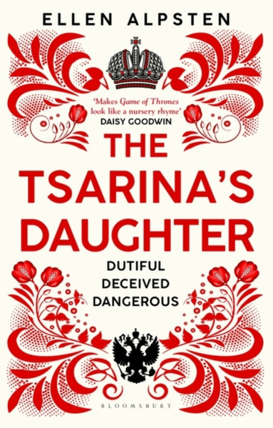 The Tsarina'S Daughter - 9781526608635