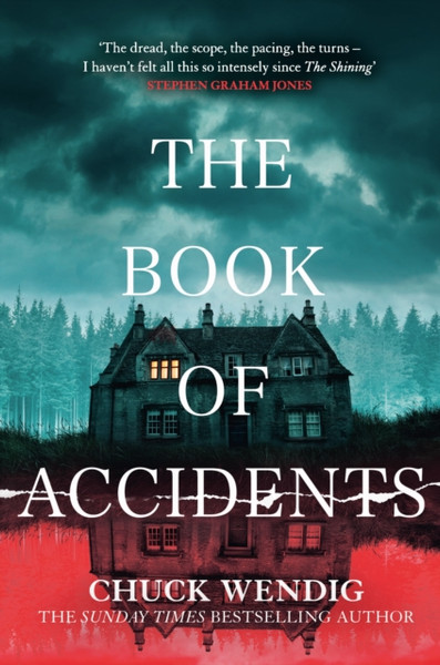 The Book Of Accidents - 9781529101072