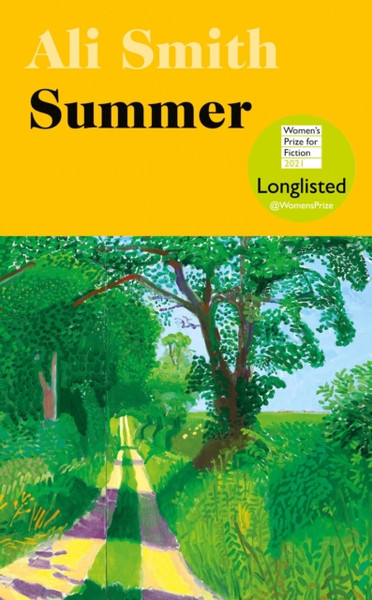 Summer: Winner Of The Orwell Prize For Fiction 2021 - 9780241207062