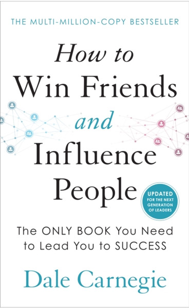 How To Win Friends And Influence People - 9781785044229