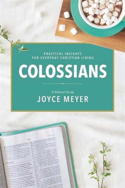 Colossians: A Biblical Study - 9781546026143