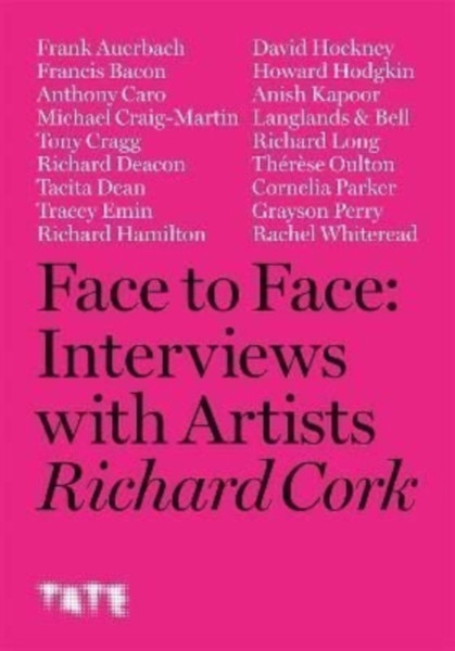 Face To Face: Interviews With Artists